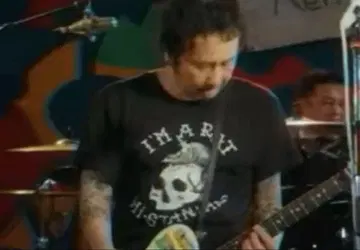 Hi-STANDARD 티셔츠 [새상품 M] pizza of death