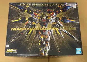 건담 프라모델 MGEX 스트라이크 프리덤 건담
