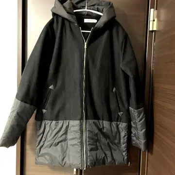 [used 새상품급] 여성용 한국 패션 패딩 자켓 방한복 XXL