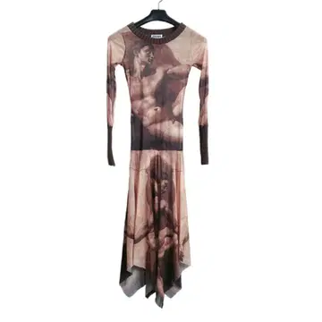 장 폴 고티에 원피스