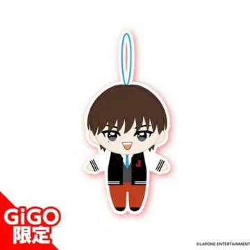 JO1 코노 준키 마스코트 봉제 인형 GiGO 한정판 프라이스