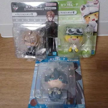 카라피치 제일복권 피규어 3종 세트