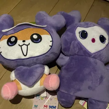 [ 미사용 새상품 ] TWICE 사나 산리오 봉제 인형 GIGO 퍼펫