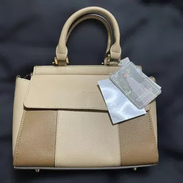 수잔 2way 백 베이지