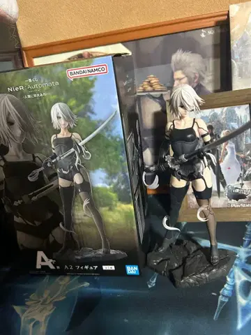 제일복권 NieR:Automata Ver1.1a -인류에게 영광을- A상