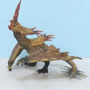 모노브로스 몬스터 헌터 생태 전서 보너스 부품 조립