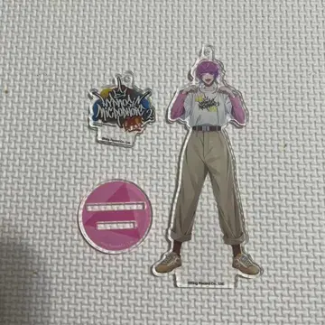 히프노시스 마이크 Base 아크릴 스탠드 아메무라 람다