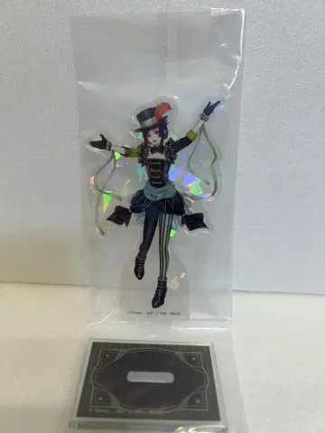 트위스티드 원더랜드 홀로그램 아크릴 스탠드 릴리아 반 루즈