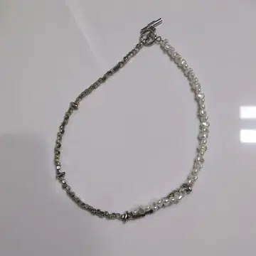 [마라 Sea'ds mara ] 레이어 비즈 목걸이