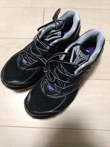 새상품급 미즈노 Wave Prophecy 블랙