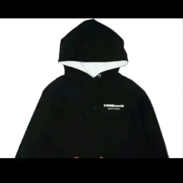 UVERworld MADE IN JAPAN 후드티 블랙 또는 화이트