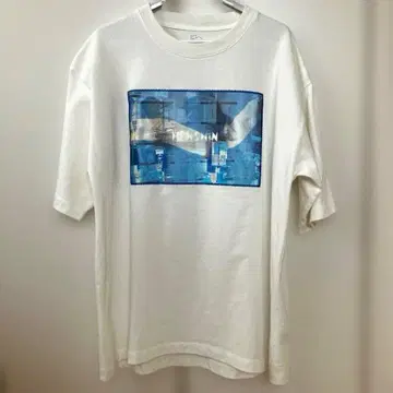 요네즈켄시 22 변신 HENSHIN T셔츠 M사이즈