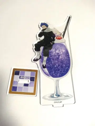 나의 히어로 아카데미아 신소 히토시 아크릴 스탠드 크림 소다