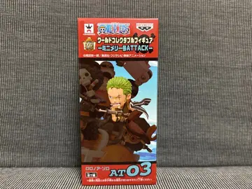 원피스 월드 컬렉션 ATTACK 조로