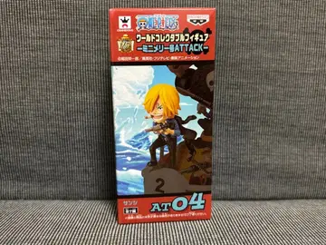 원피스 월드 컬렉션 ATTACK 상디