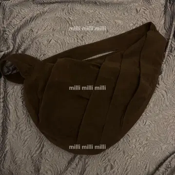 simple project 숄더백