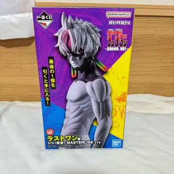 (덤 13개) 제일복권 다다 라스트 원상 지지(변신) 피규어