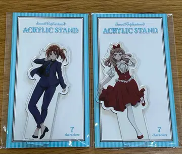 울려라! 유포니움 3 아크릴 스탠드 [나츠키] [유코] 2개 세트