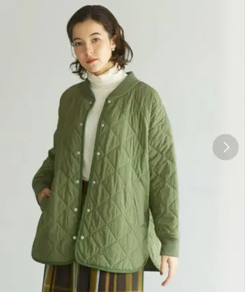 SONNY LABEL 퀼팅 블루종