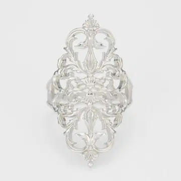 [ 완판템 ] agete SV 시스루 반지 13호