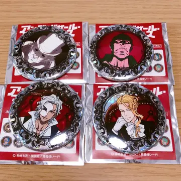 언데드 걸 마더 팔스 캔뱃지 마루이 팝업