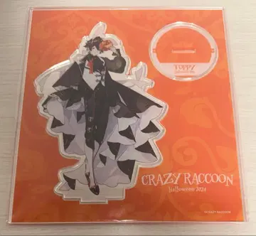 CR 토피 아크릴 스탠드