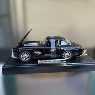 1954 메르세데스 벤츠 300SL 다이캐스트 모델