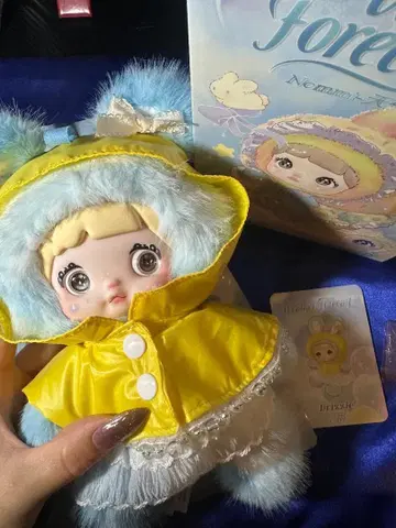 nommi 일기 예보 시리즈 이슬비