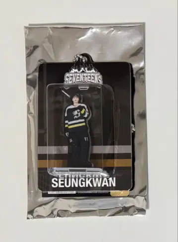 SEVENTEEN 세븐틴 HOME 아크릴 키링 승관