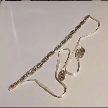 그레이스 정원 웨딩 헤어 액세서리 결혼식