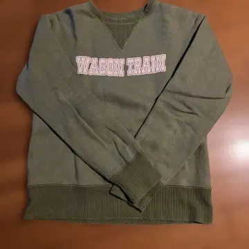 더 플랫 헤드 맨투맨 트레이닝복 S 사이즈