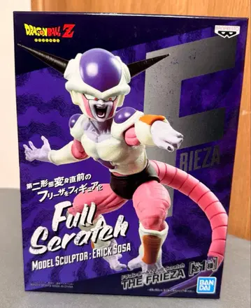 드래곤볼 Z Full Scratch 프리저 THE FRIEZA