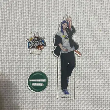 아리스가와 다이토 아크릴 스탠드 히프노시스 마이크