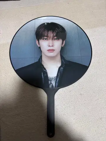 SEVENTEEN 원우 RIGHT HERE 부채