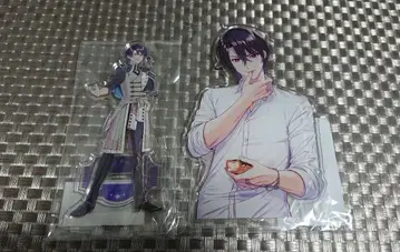 트러블 기어 아크릴 스탠드 리카르도 1