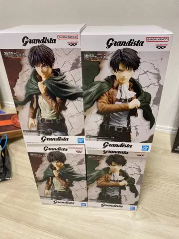 Grandista 리바이 엘렌