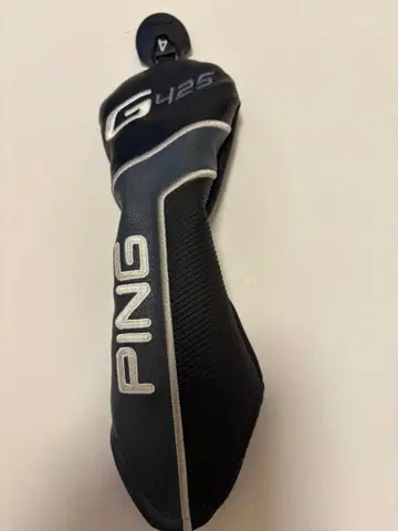 새상품급 PING G425 하이브리드용 골프헤드커버
