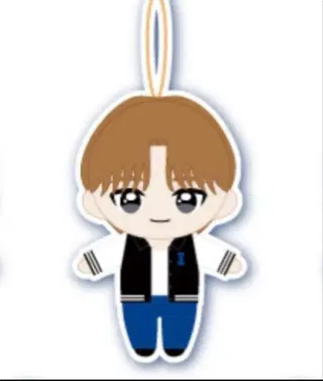 INI 오자키 타쿠미 마스코트