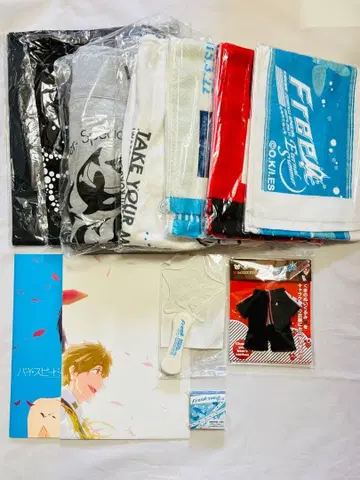 Free! Eternal Summer ES 하이스피드 쿄애니 묶음 판매