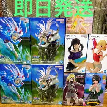 [ 미개봉 새상품 ] 프라이스 피규어 9개 세트 묶음 판매 신상 있음