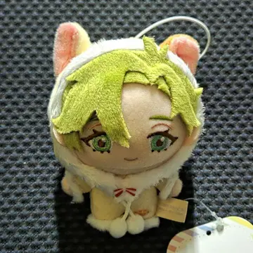 NU: 카니발 Bliss 마스코트 봉제 인형 올리빈 GiGO