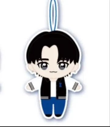 INI 후지마키 쿄스케 마스코트