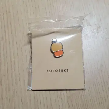 코로스케 캐릭터 핀 배지 후지코 F. 후지오 뮤지엄