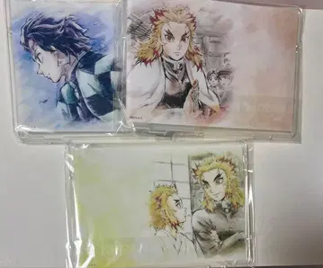 귀멸의 칼날 ufotable Cafe 메모 스탠드