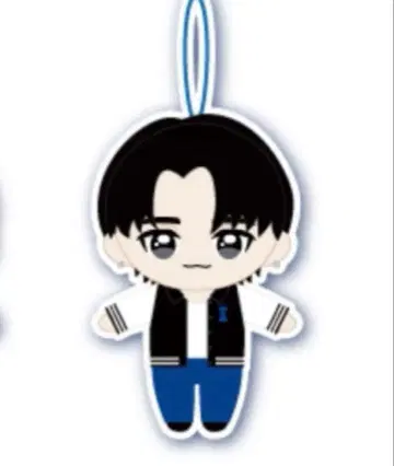 INI 후지마키 쿄스케 마스코트