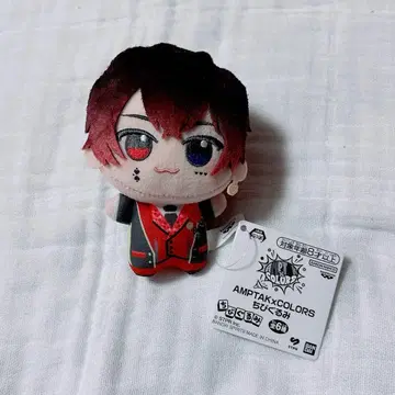 AMPTAKxCOLORS 앰프턱컬러즈 SD 인형 앗토군