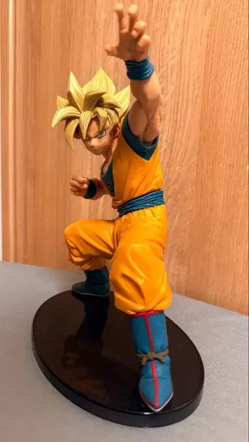 드래곤볼 초 초젠카이 솔리드 vol.1 초사이어인 손오공