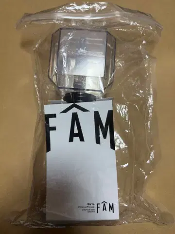 timelesz FAM 응원봉