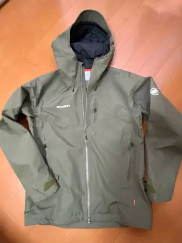 MAMMUT 아야코 프로 고어텍스 마무트 아야코 마운틴 후드티