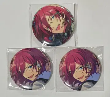 앙스타 사에구사 이바라 피처 2 캔뱃지